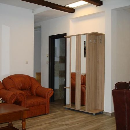 Apartament Romanita ซีบิว ภายนอก รูปภาพ