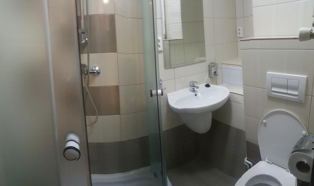 Apartament Romanita ซีบิว ภายนอก รูปภาพ