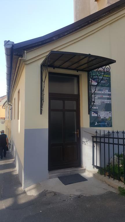 Apartament Romanita ซีบิว ภายนอก รูปภาพ